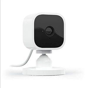 Blink mini home security system